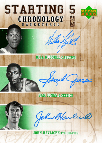 Starting Five