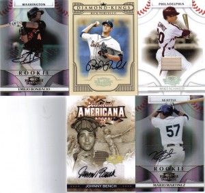 Donruss Threads Baseball 