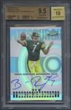 Ben Roethlisberger Topps Finest RC Auto