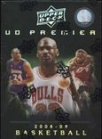 2008/09 Upper Deck Premier Basketball Box