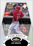 Finest Baseball Jay Bruce Auto