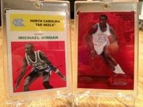 Fleer Retro Jordan's