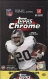 2008 Topps Chrome Football Cards