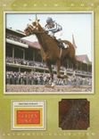2012 Panini Golden Age Baseball Museum Age Secretariat