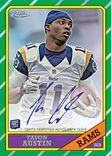 2013 Tavon Austin Chrome RC