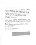 O-Pee-Chee Premier Triple Auto