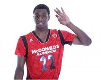 Andrew Wiggins McDonalds All American