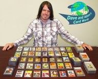 Vintage Baseball Card Purchase