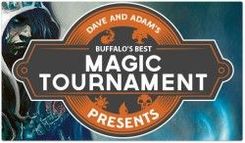 Buffalo's Best Magic Tournament