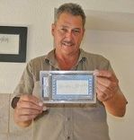 Mickey Mantle Autograph
