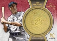 Joe D Bat Knob