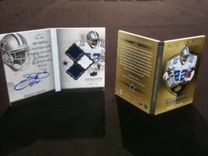 Emmitt Smith Booklet Card