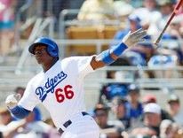 Yasiel Puig HR Image