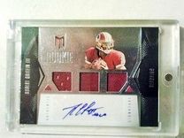 RGIII Autograph