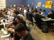 MTG Tournament