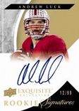 Andrew Luck Upper Deck