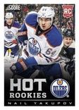 Nail Yakupov Score RC