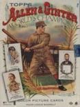 Topps Allen & Ginter Baseball Hobby Box