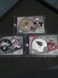 Reggie Bush, Matt Leinart, Jay Cutler Autographed Upper Deck