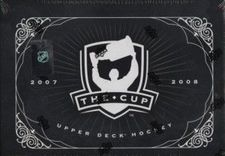 Cup Hockey Tin