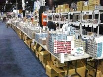 National Convention Booth
