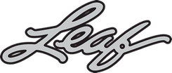 Leaf Trading Cards Logo