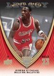 Michael Jordan Basketball Card 1
