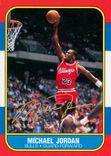 Jordan Rookie Card