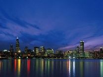 Chicago Skyline