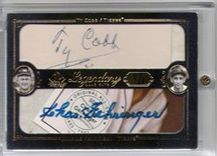 Upper Deck Quad Auto