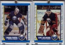Sabres Goalies