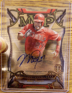 trouty mvp