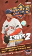 udseries2bb Upper Deck Series 2 Baseball Hobby Box