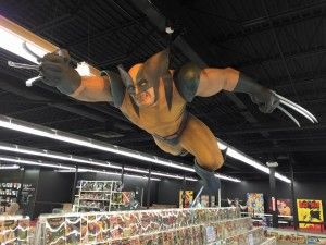 wolverine
